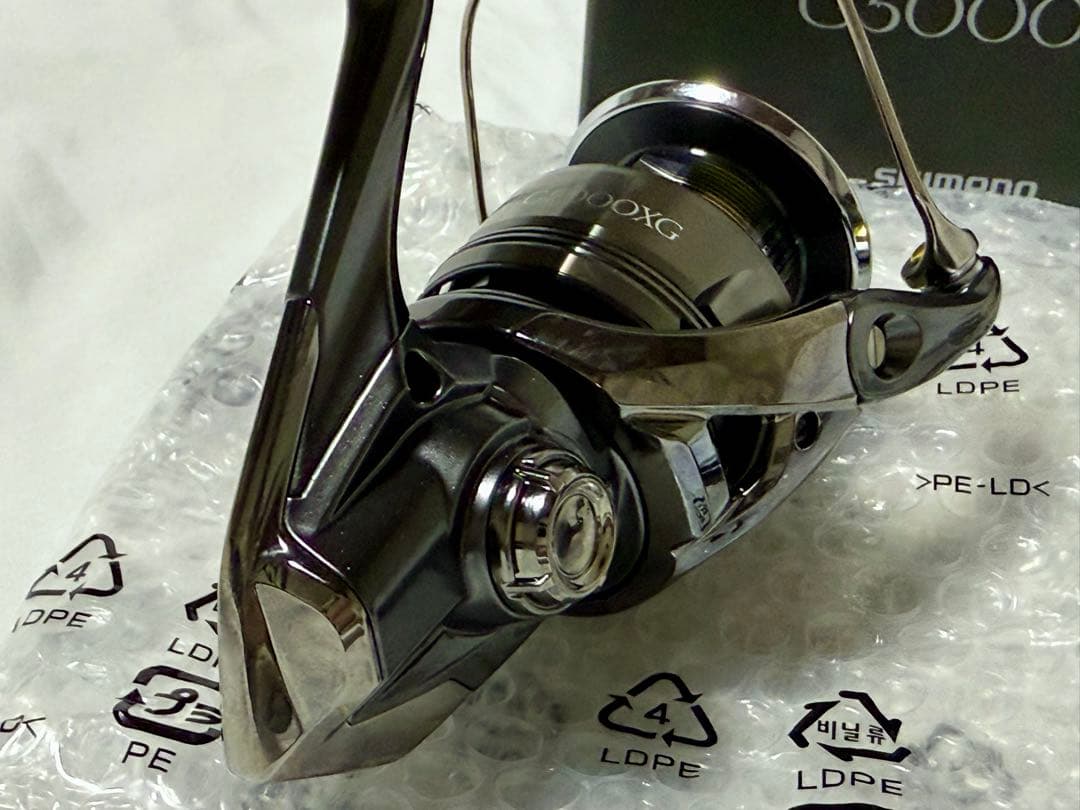 SHIMANO 24 ツインパワー C5000XG 新品 未使用