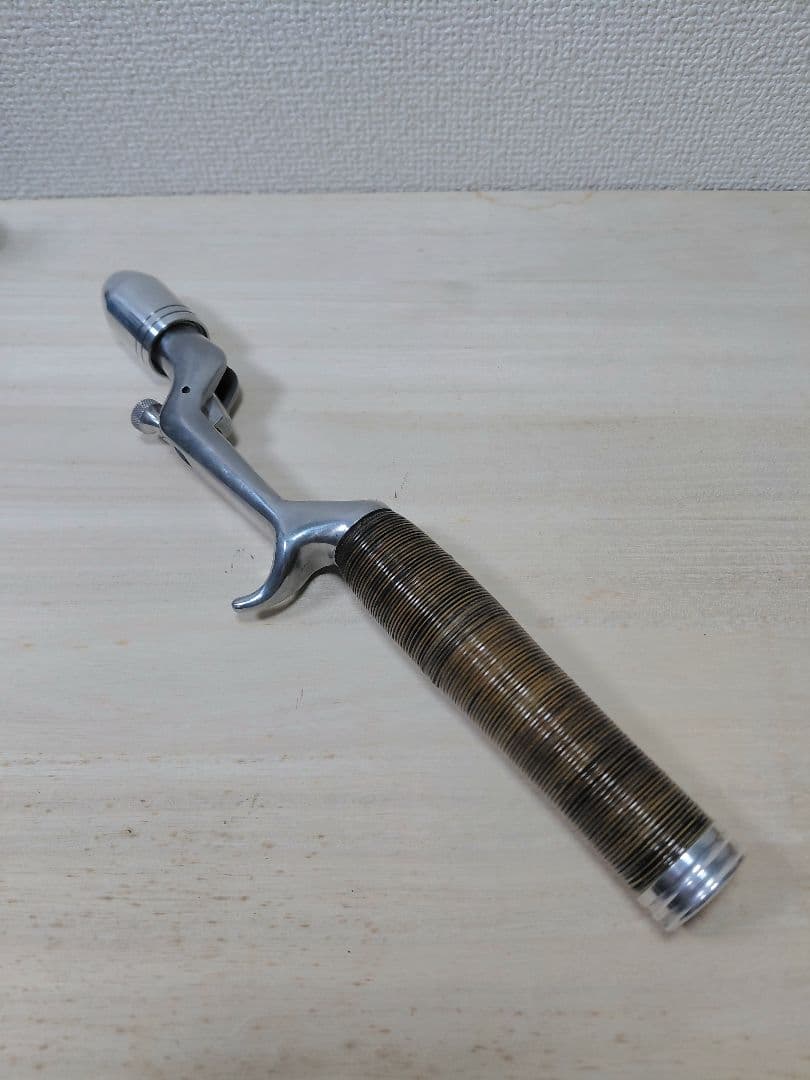 ゼニス 藤巻き シングルグリップ トップウォーター