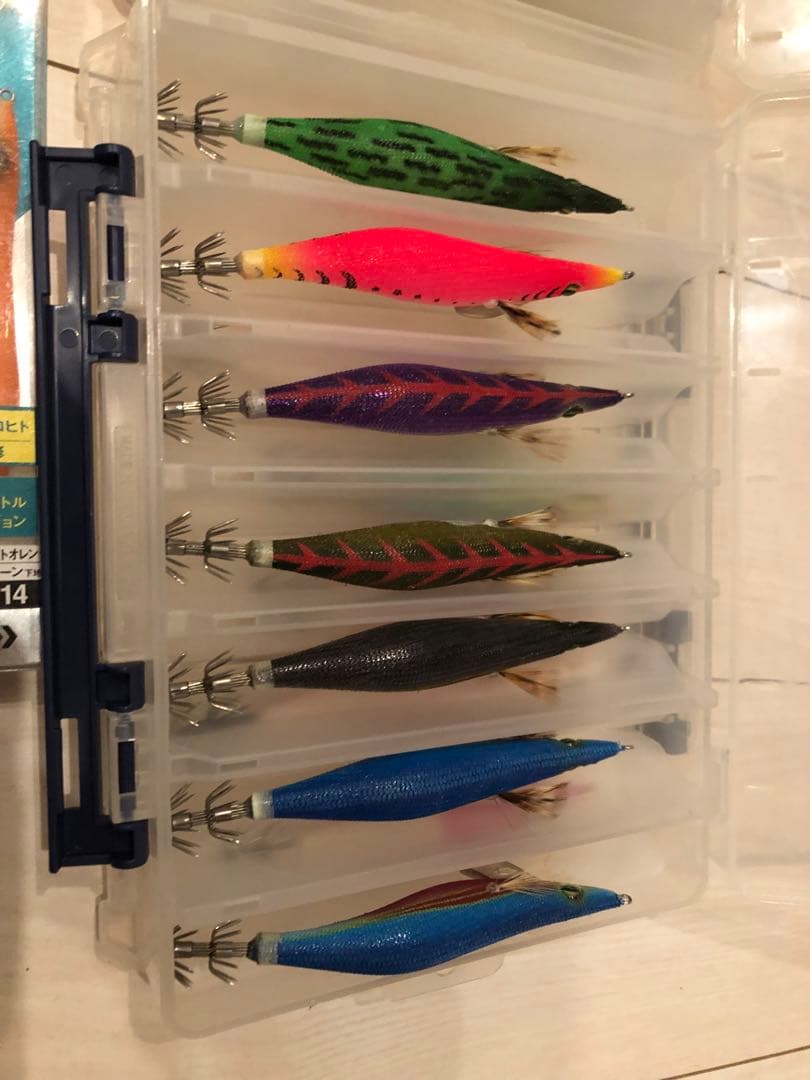 ダイワエギセット