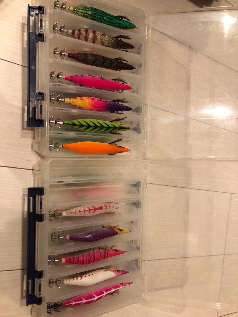 ダイワエギセット