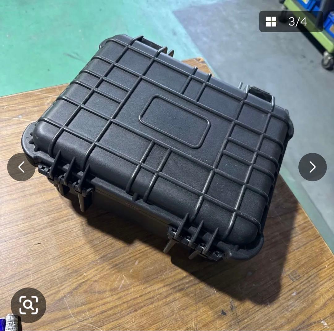 ケース付き！アルインコ トリプレックス 2台 オプション付き