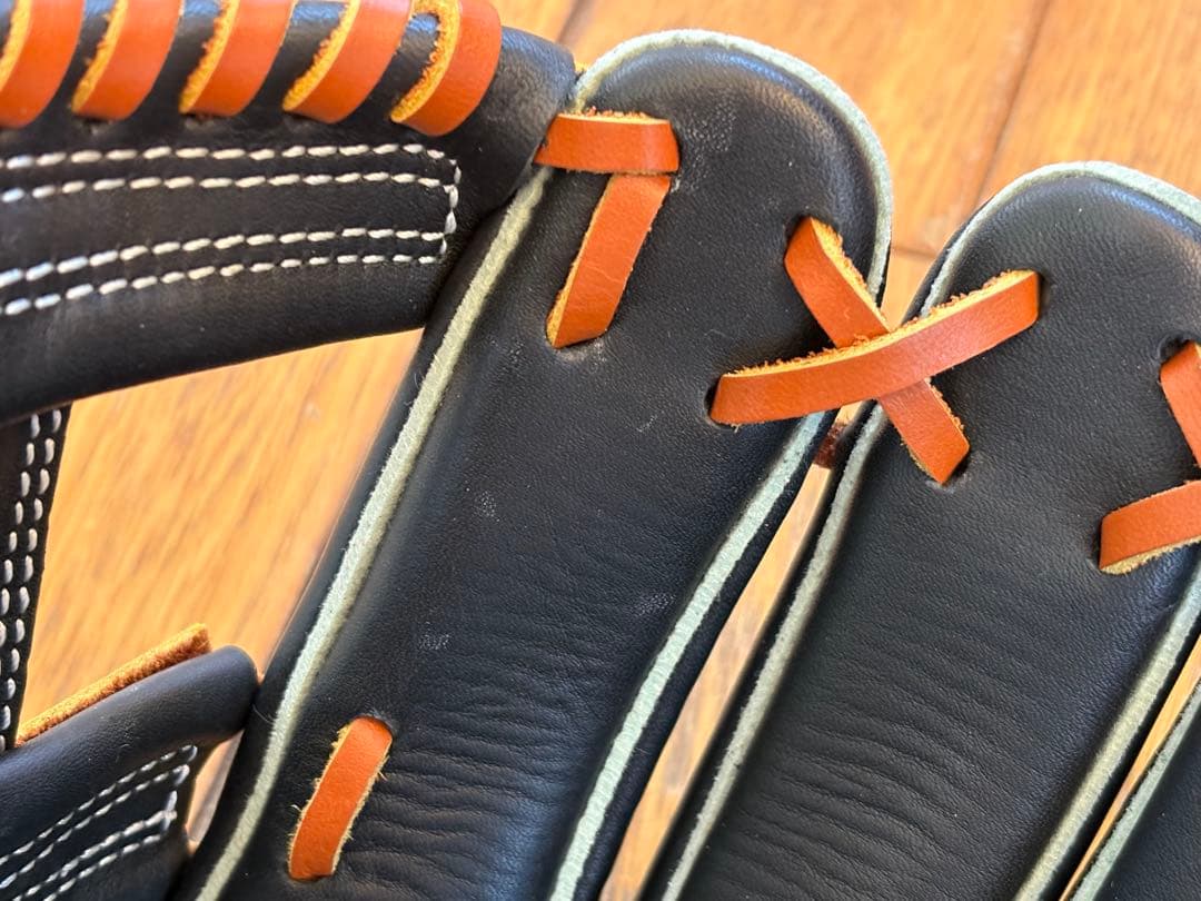 デサント軟式グラブ　内野手　右投げ用　（BKTN） DBBPJG54