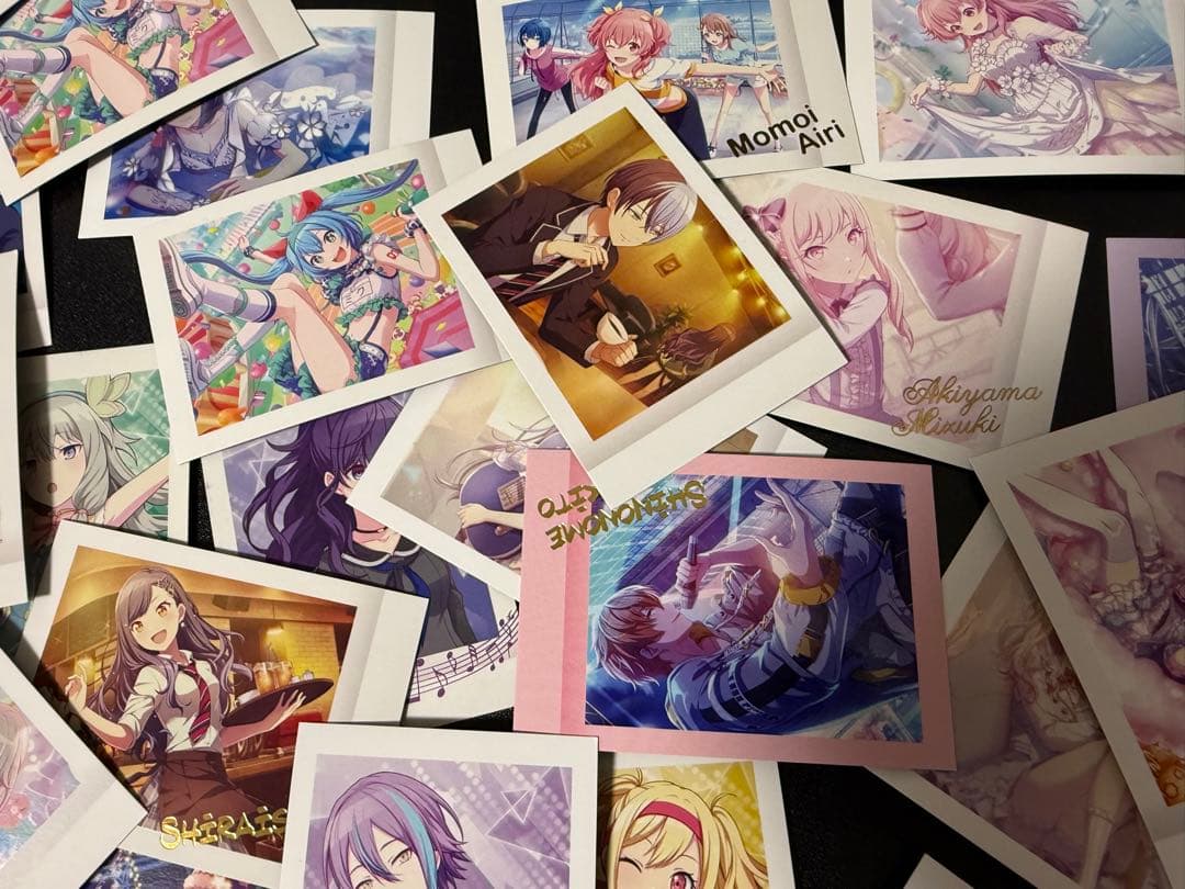 初音ミク　プロセカ ぱしゃこれ　約120枚　カード　まとめ