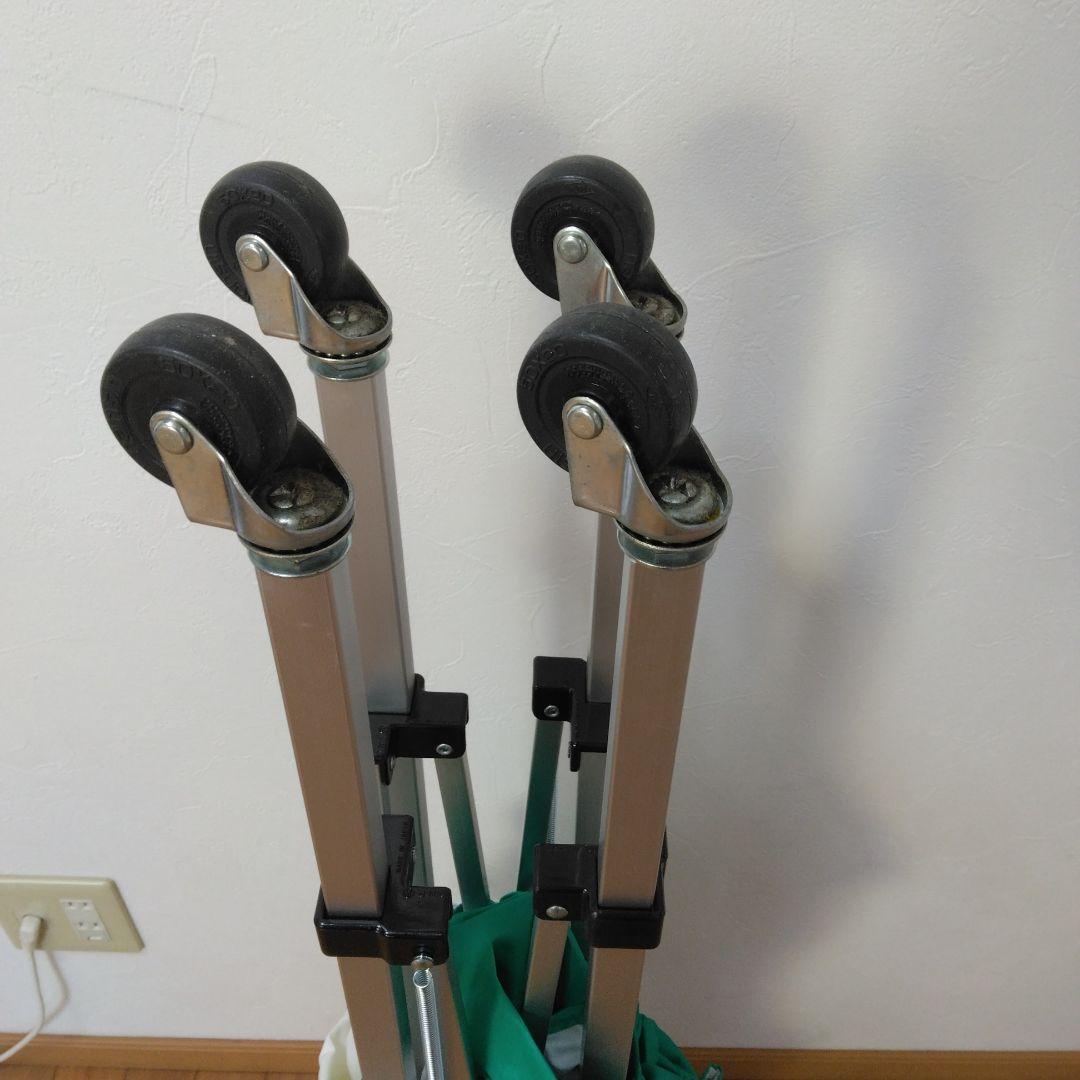 molten モルテン ボールカゴ バレー バスケ ポータブル キャリー付き