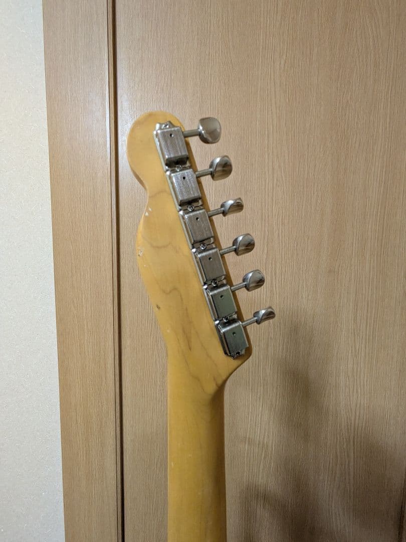 ギター Fender Japan Telecaster TL-62B