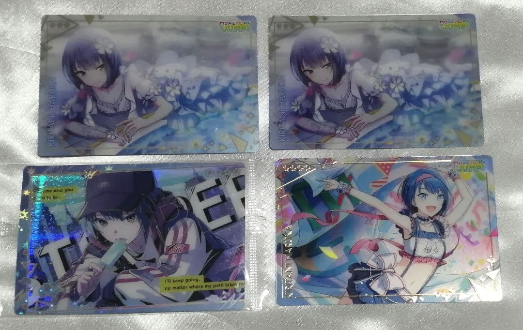 プロセカ　桐谷遥　セット