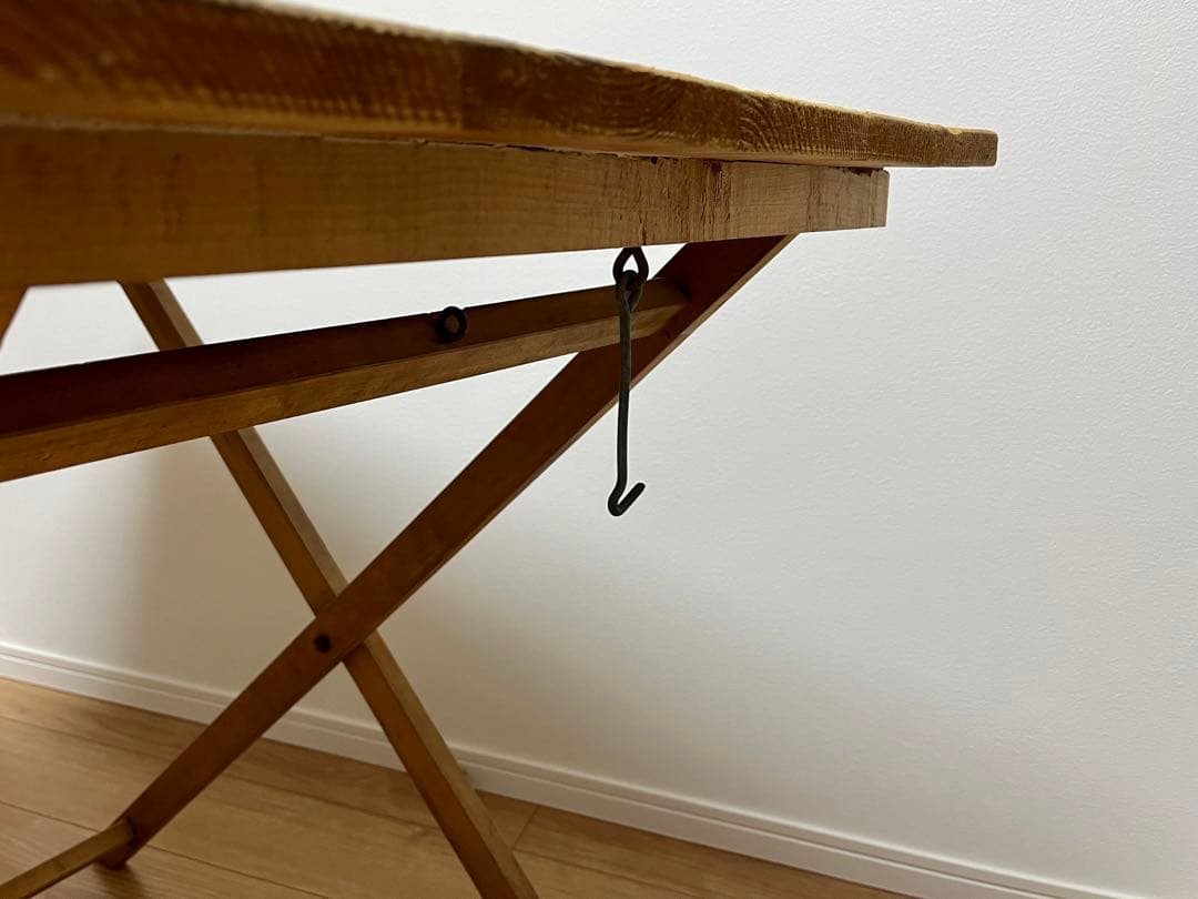 【送料込】ブルガリア軍 折りたたみ テーブル 机