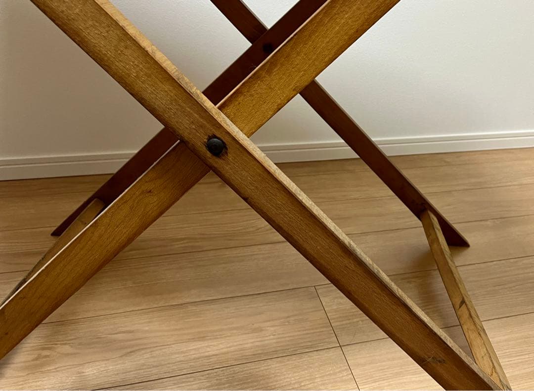 【送料込】ブルガリア軍 折りたたみ テーブル 机