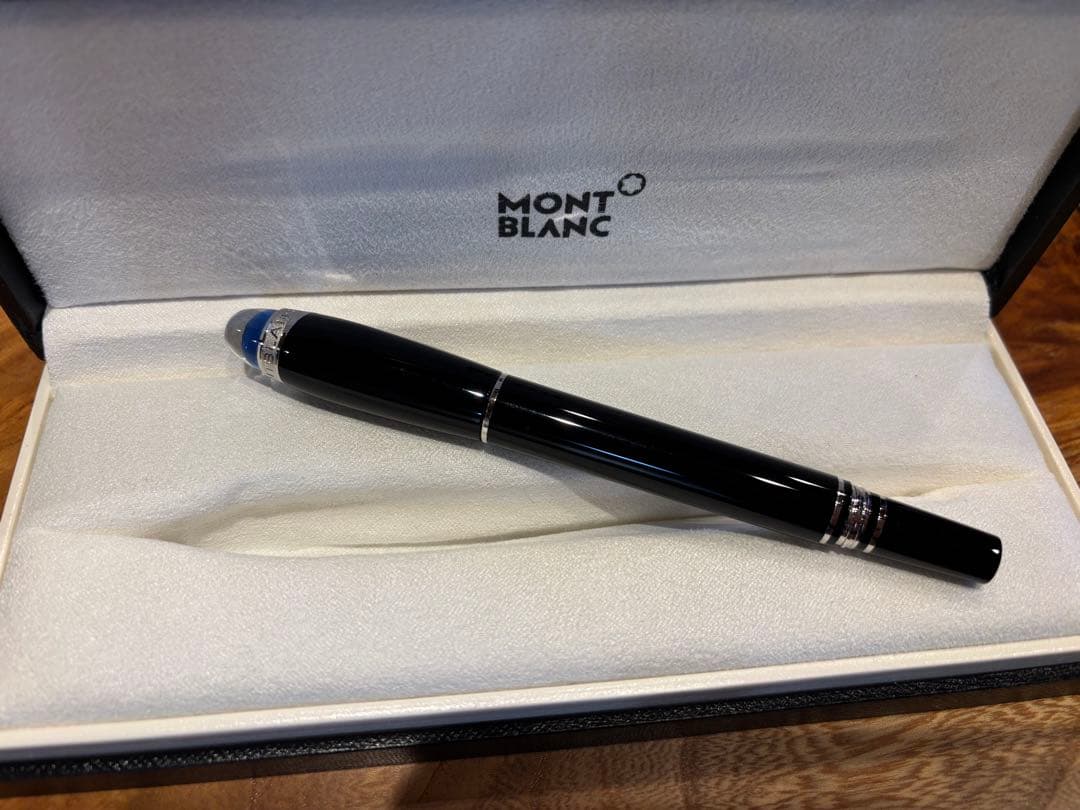 モンブラン スターウォーカープレシャスレジン ファインライナー