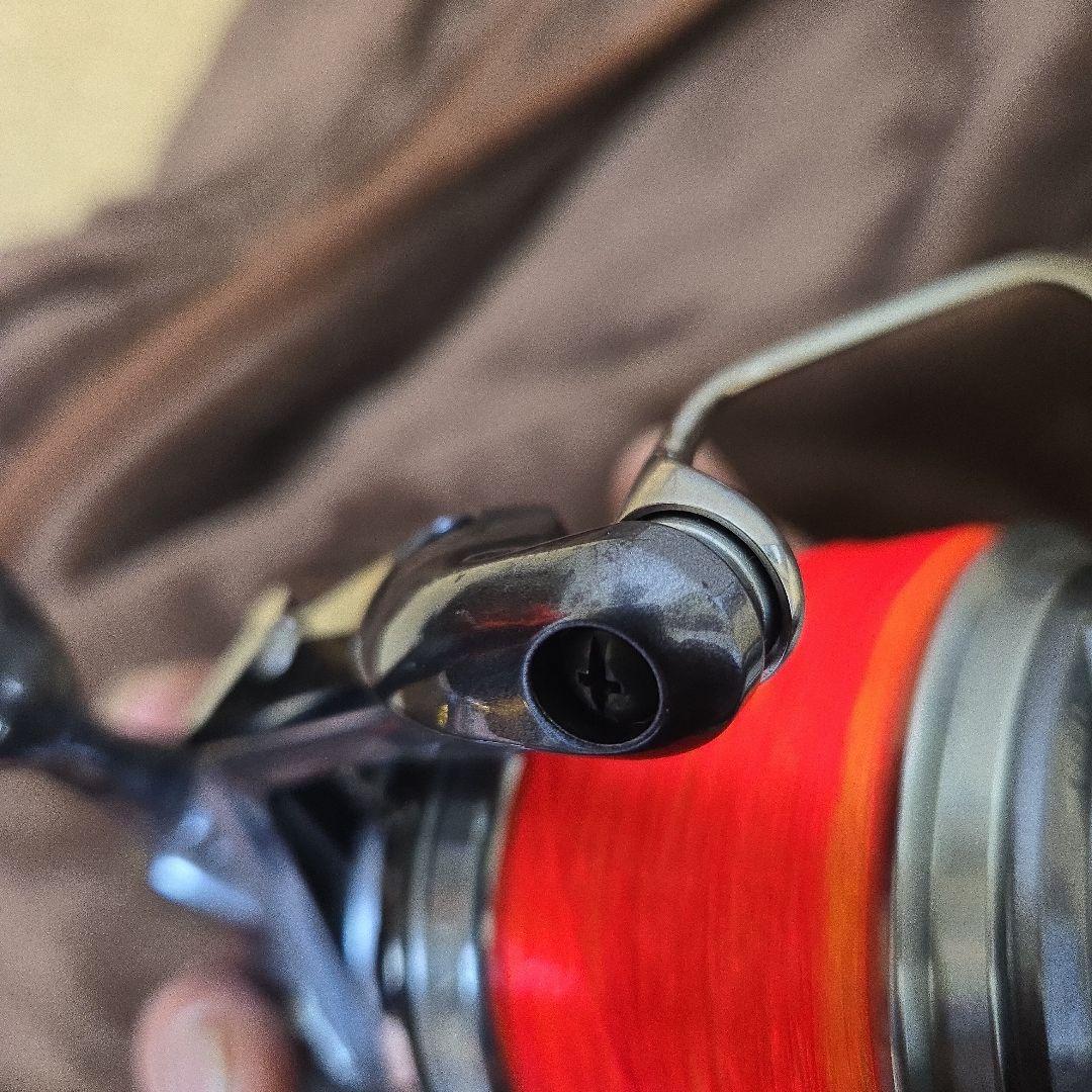 アクセス多数の為2日間限定値下げシマノ13パワーエアロスピンパワー標準