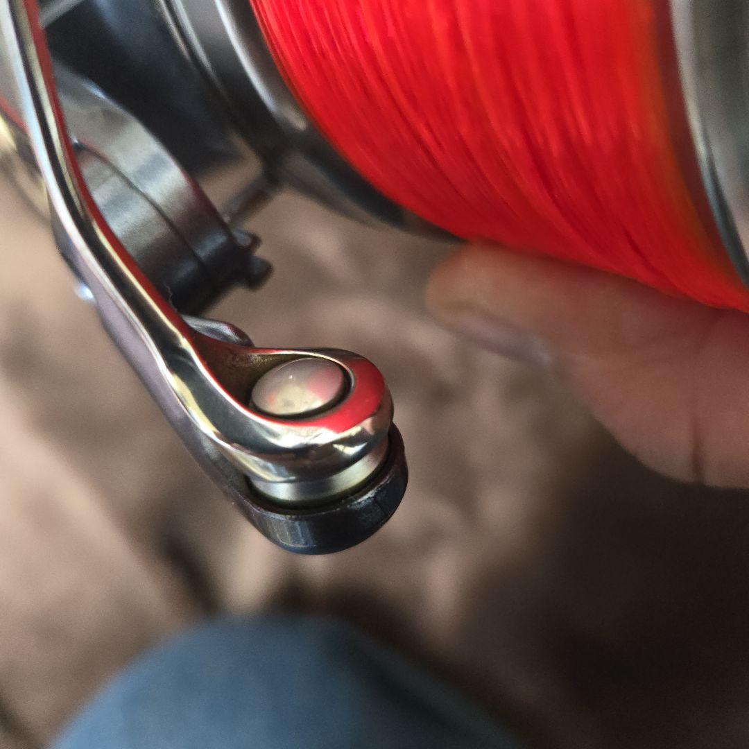 アクセス多数の為2日間限定値下げシマノ13パワーエアロスピンパワー標準