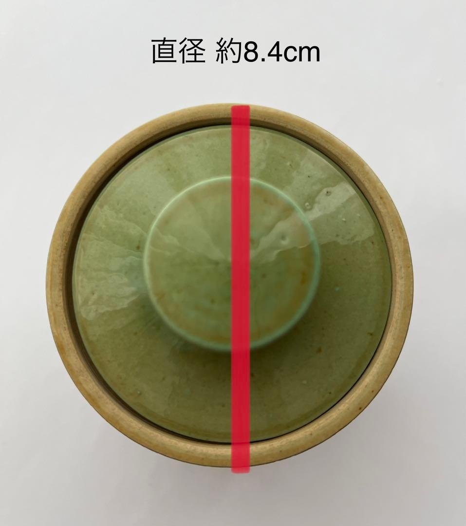 北欧の陶芸家 ベンテ・ハンセンの小物入れ