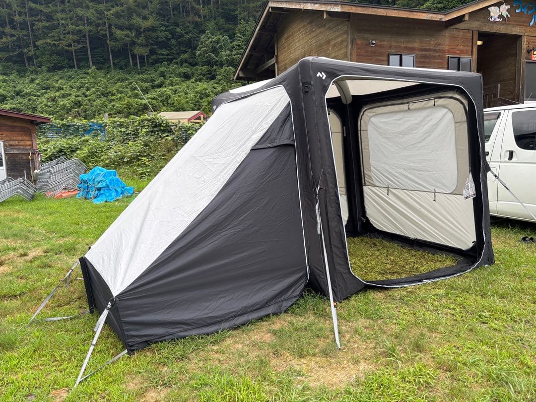 DOMETIC HUB インフレータブルオーニングテント SUVセット