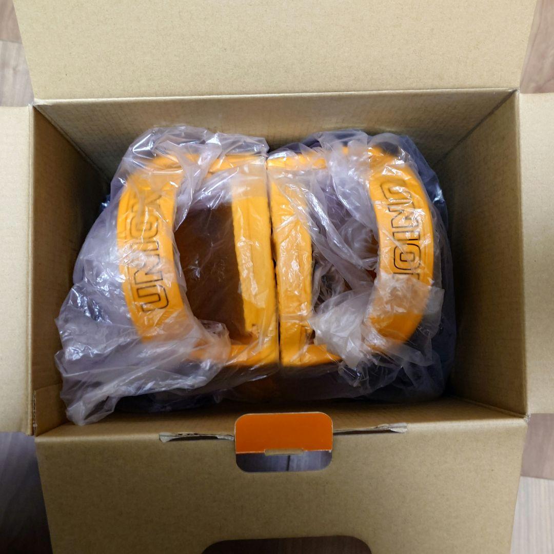 21-22モデル UNION FORCE Mサイズ FLO.ORANGE