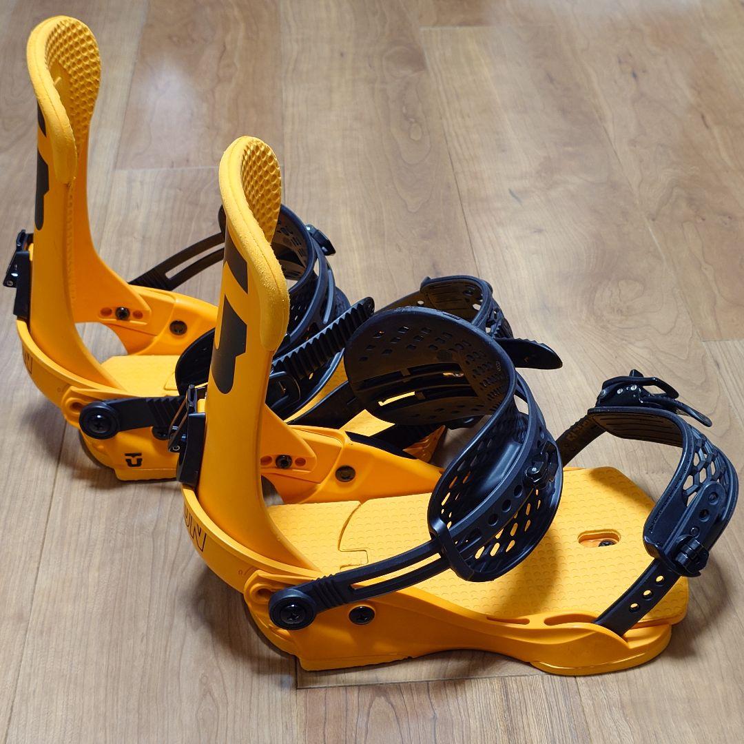 21-22モデル UNION FORCE Mサイズ FLO.ORANGE