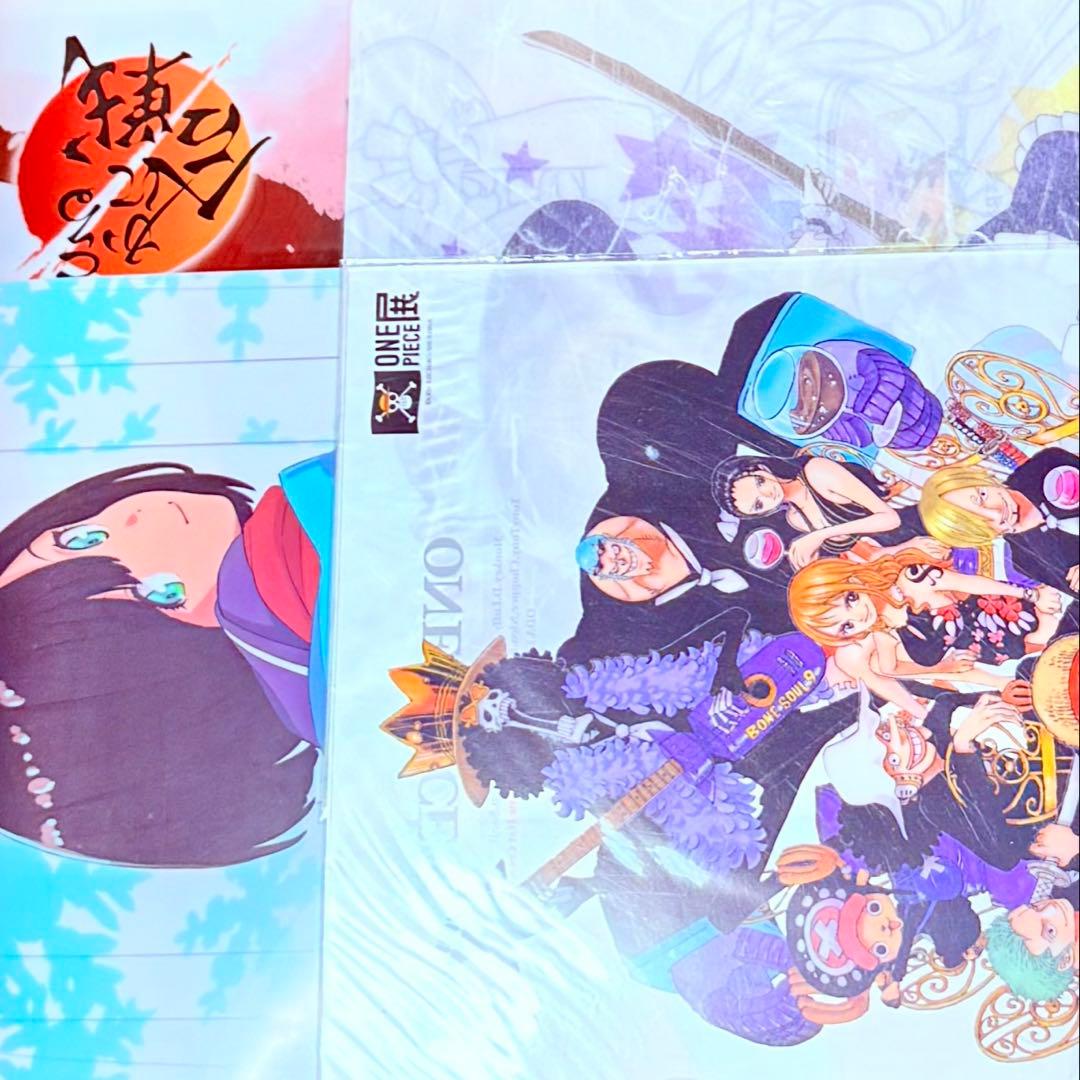 アニメ・キャラクター系 紙類 まとめ売り 約1659点セット