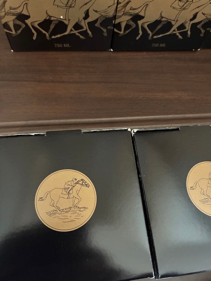 Blanton's ブラントンブラック 10本セット