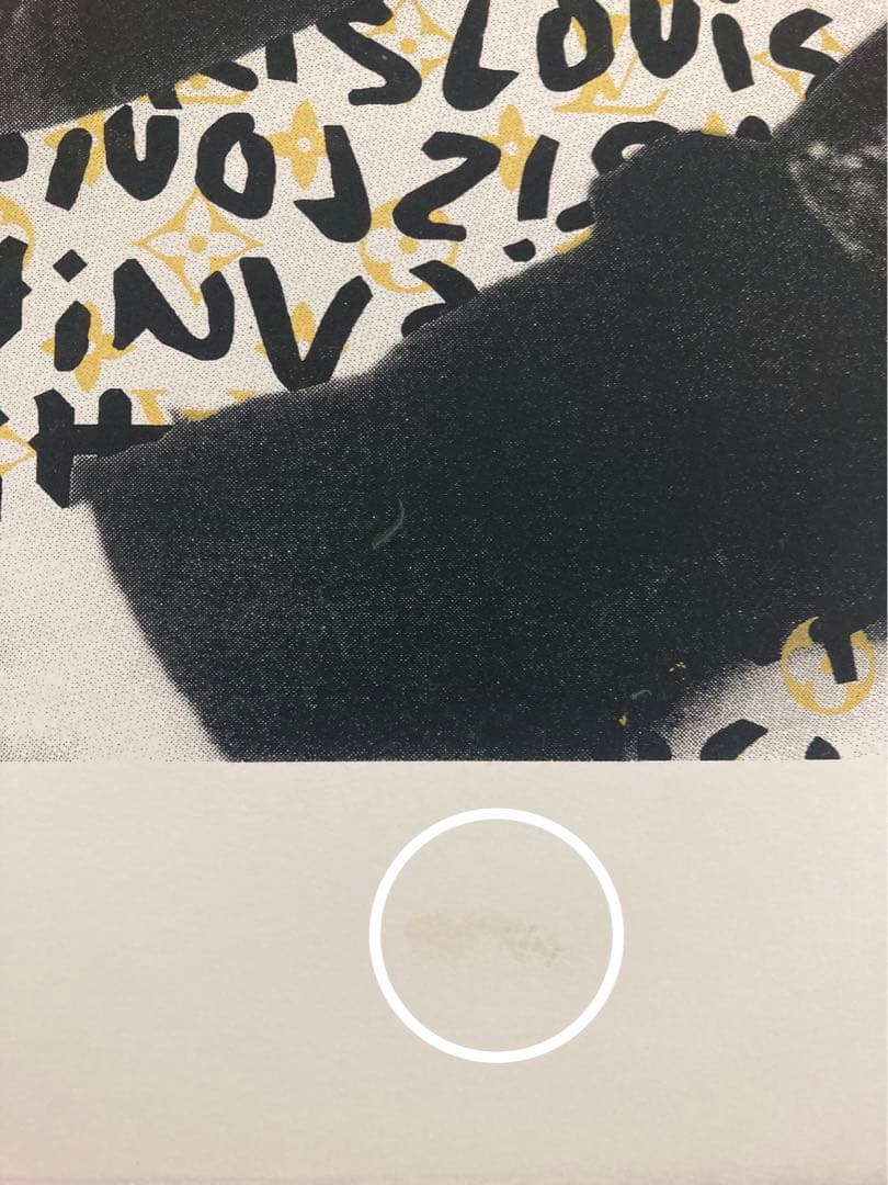 LV POP カートコバーン LOUIS VUITTON NOISE KING