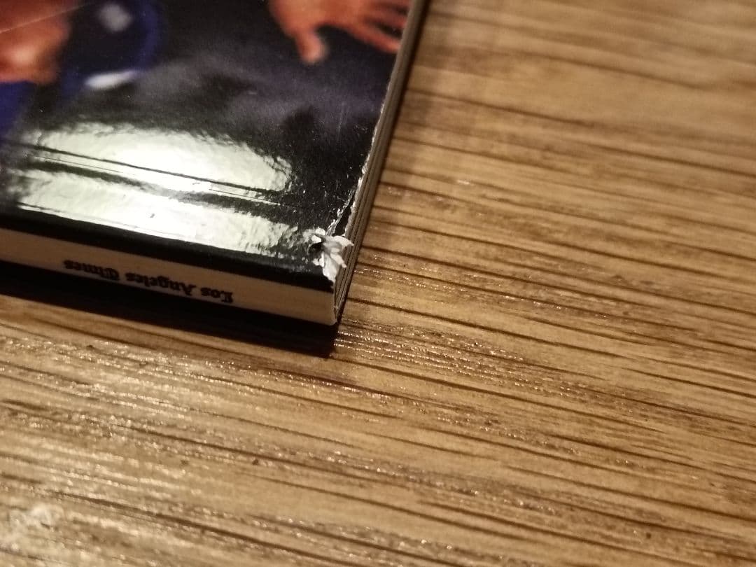 ロサンゼルス・タイムズ ドジャース 2025年　特別号　大谷翔平　山本由伸