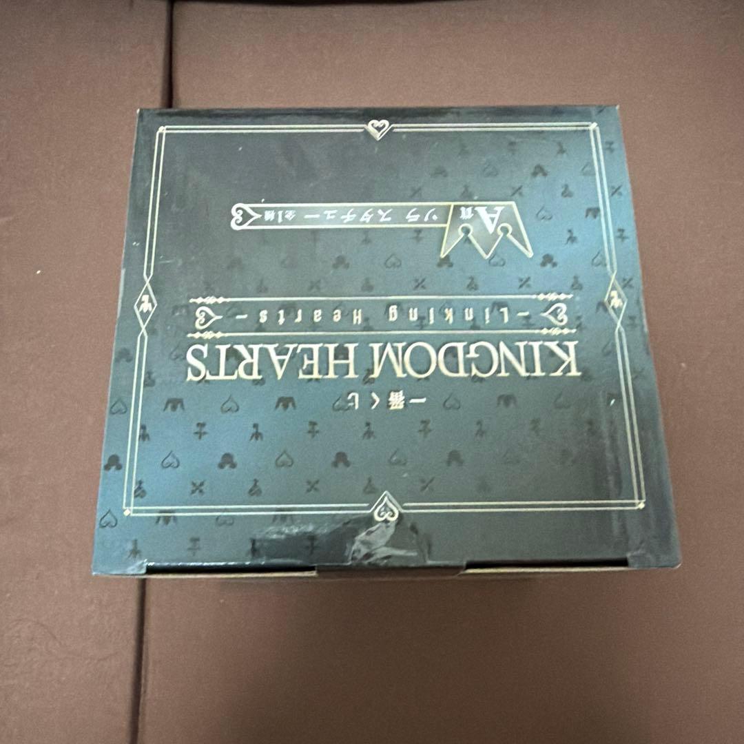 KINGDOMHEARTS キングダムハーツ A賞 ソラ スタチュー