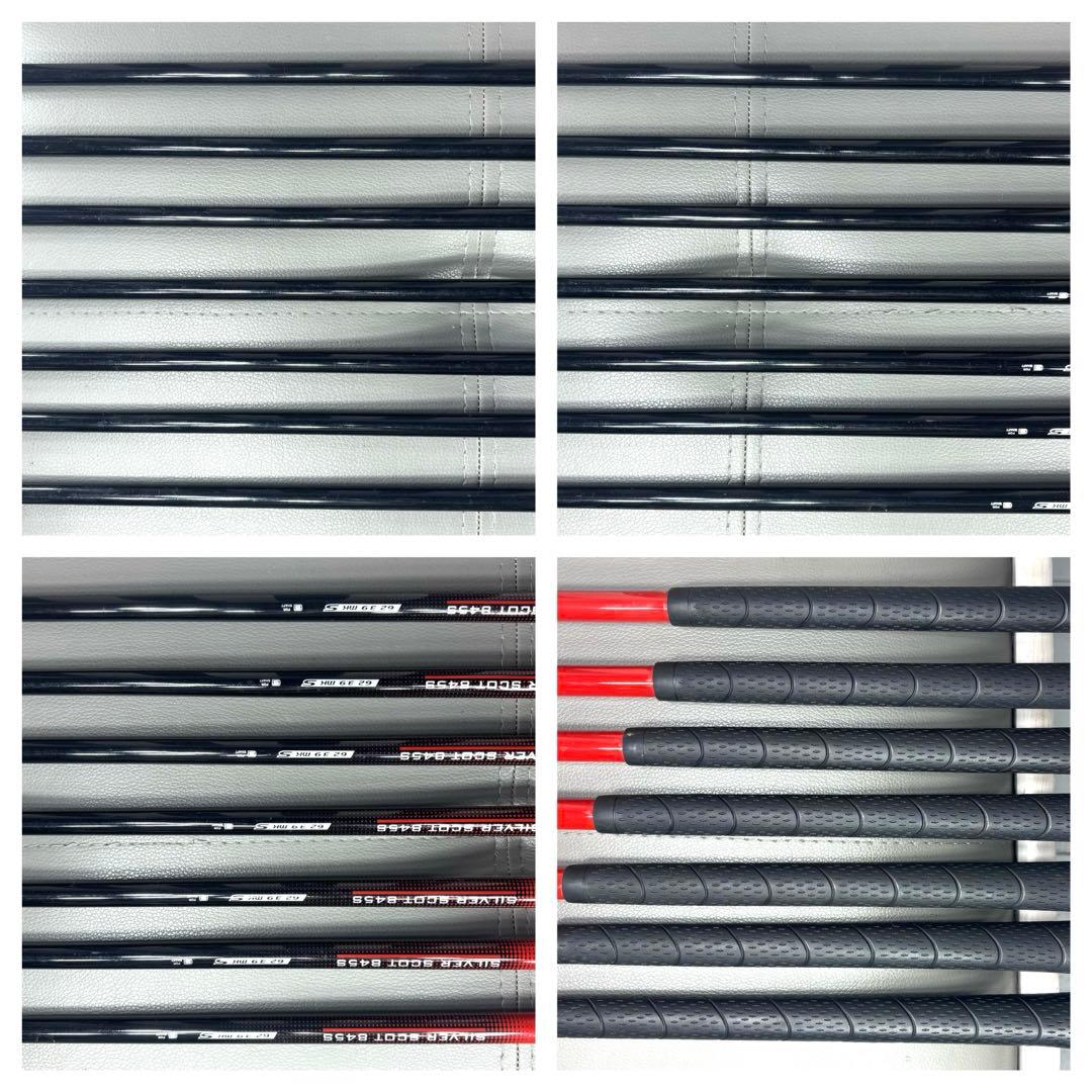 本格派 メンズゴルフクラブ 12本 フルセット ゴルフセット 初心者向 お試し