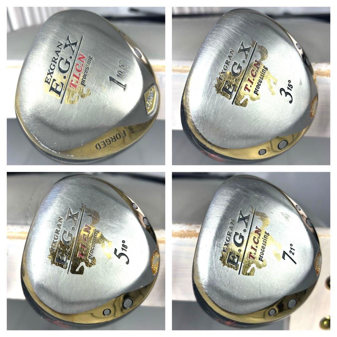 本格派 メンズゴルフクラブ 12本 フルセット ゴルフセット 初心者向 お試し