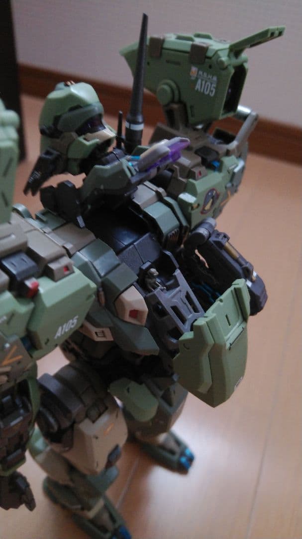 〈海外キット完成品〉リンクス