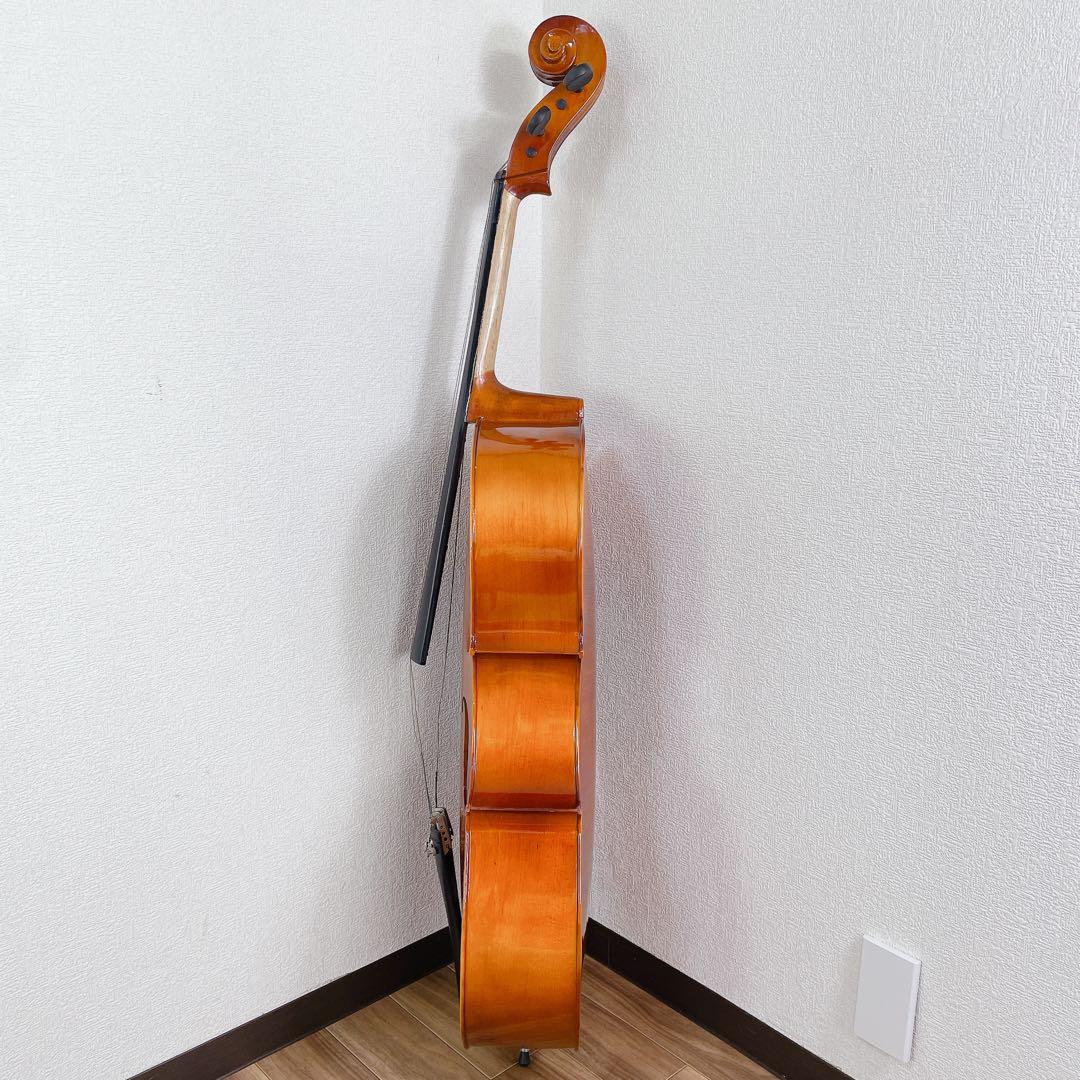 チェロ　ブランド不明