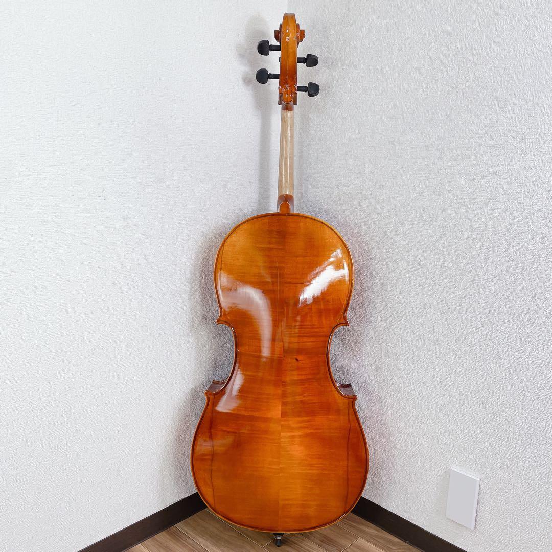 チェロ　ブランド不明