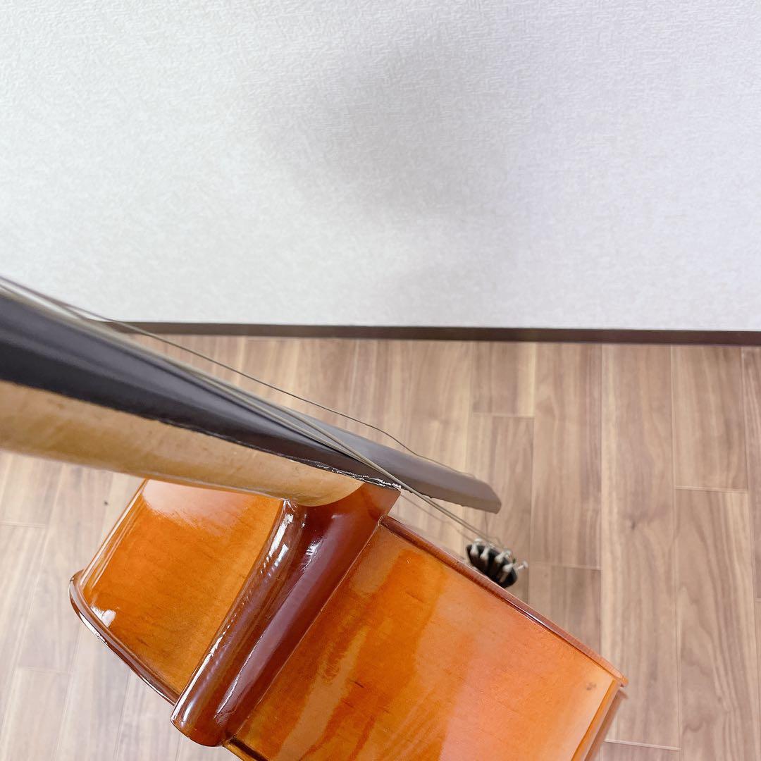 チェロ　ブランド不明