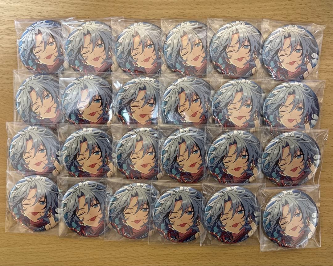 あんスタ 缶バッジ 滝維吹