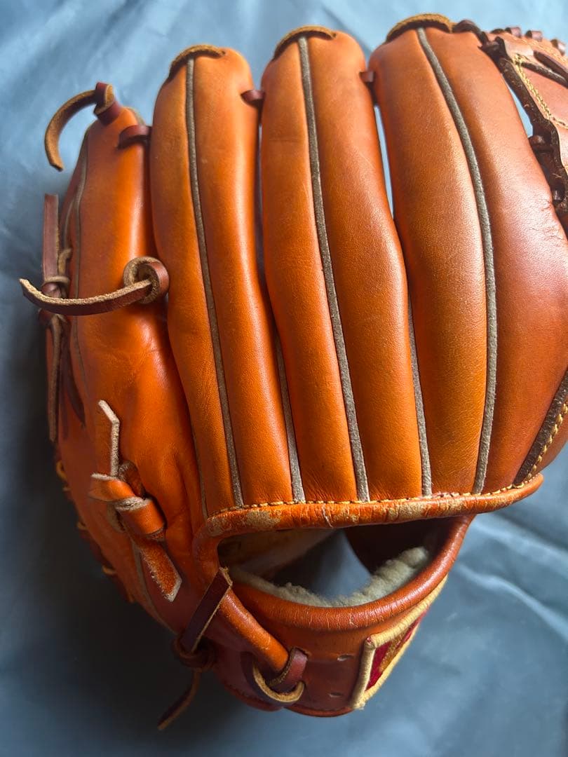 【ビンテージ】ワールドペガサス硬式内野用グローブ