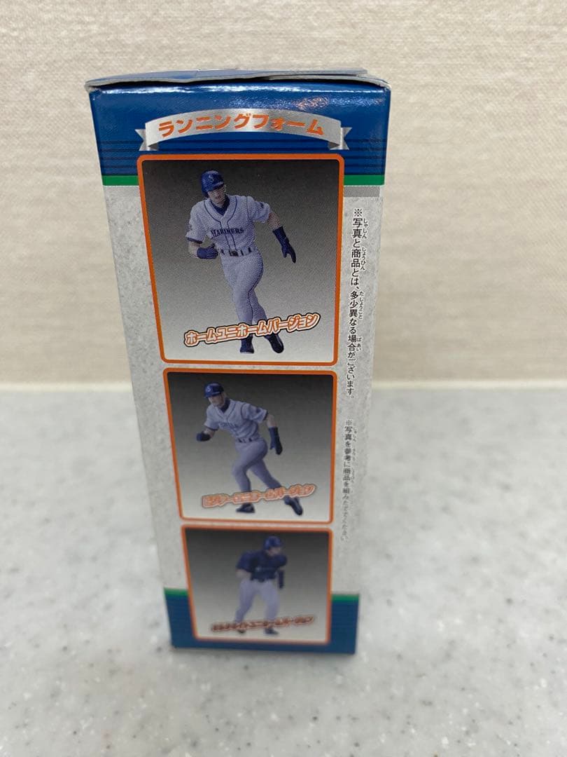 【10箱セット】イチロー マリナーズ フィギュアベースボール