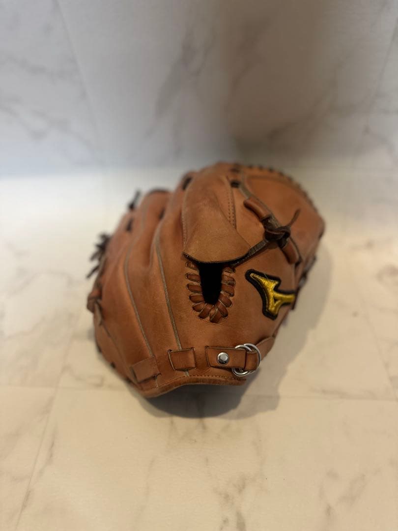 ミズノプロピッチャー用グローブ（オーダーサンプル）右利き