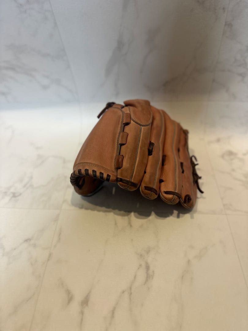 ミズノプロピッチャー用グローブ（オーダーサンプル）右利き