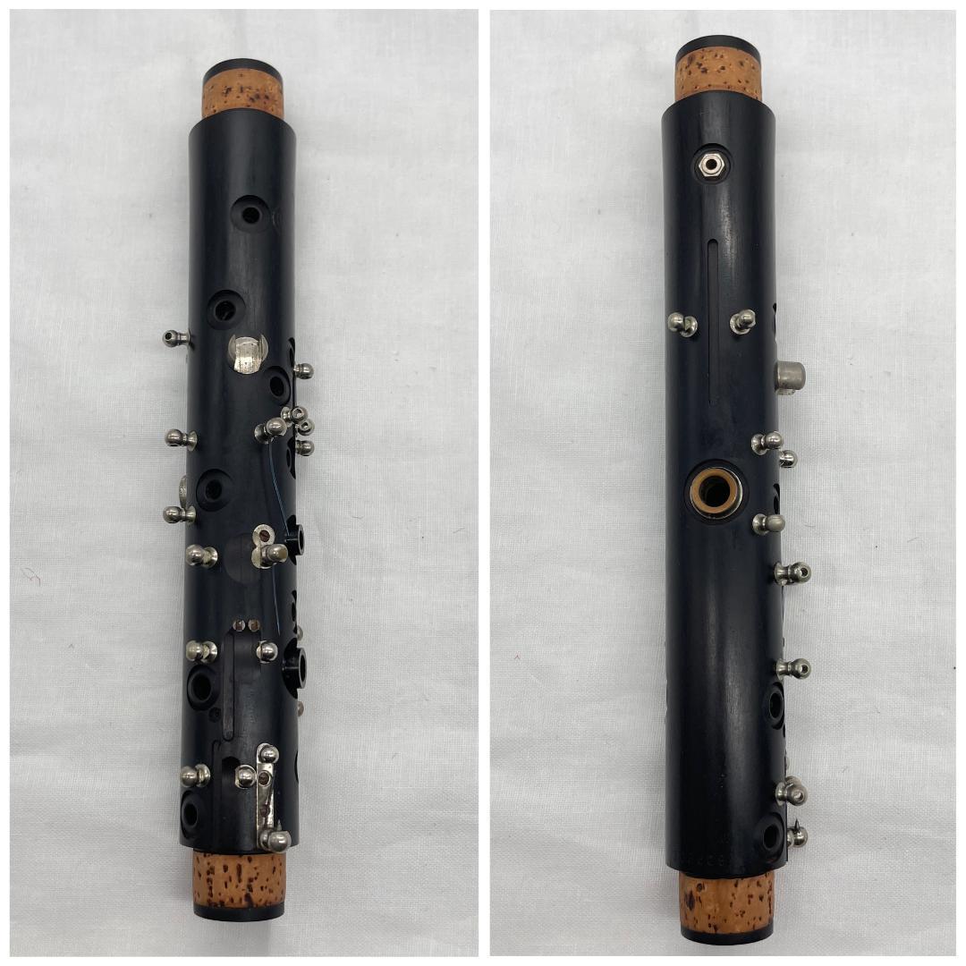 【レザータンポ全交換】クラリネット ビュッフェ・クランポン E-11②