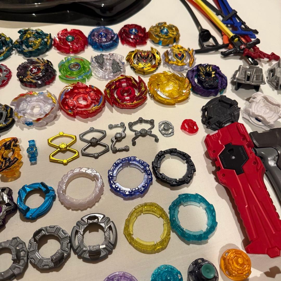 ベイブレードバースト　大量　まとめ売り