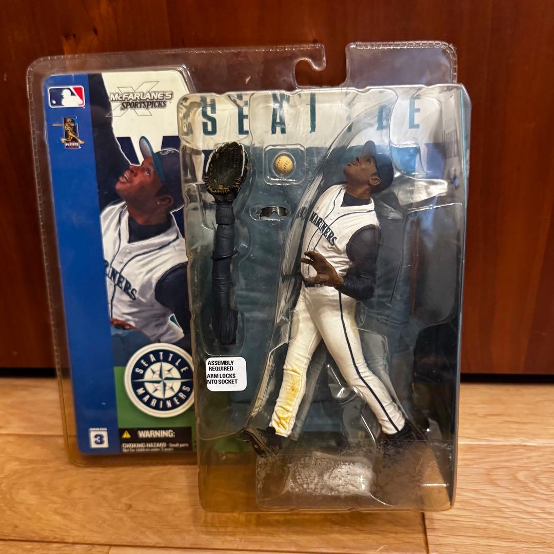 スポーツ new Ken Griffey Jr McFarlane Variant