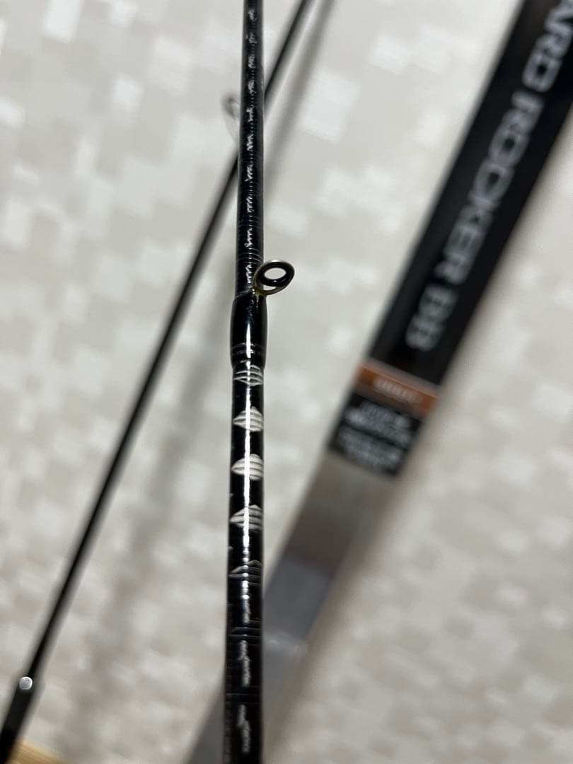 ハードロッカーBB S86H ロッド