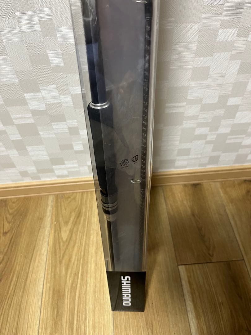 ハードロッカーBB S86H ロッド