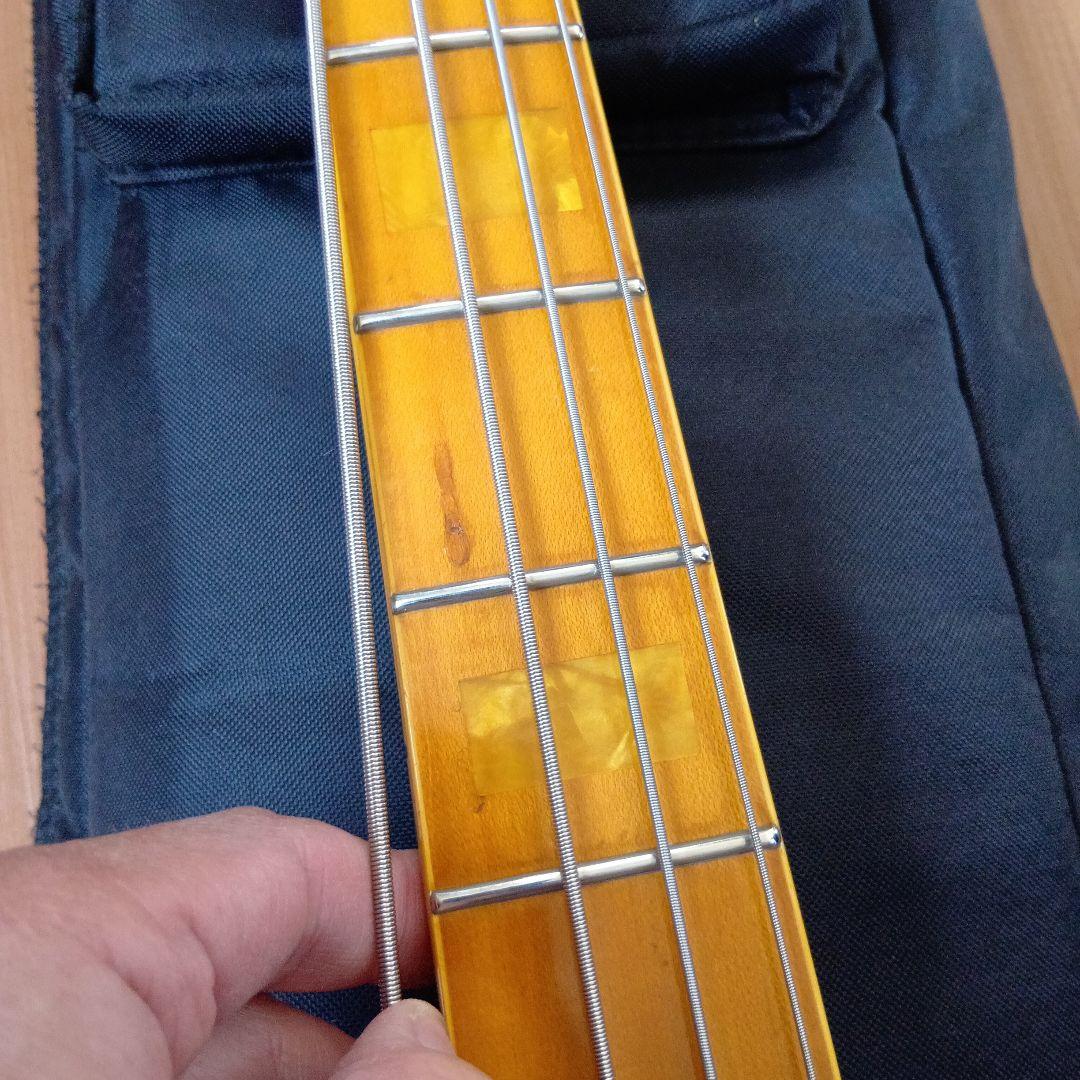 ベース Seymour Duncan JAZZ BASS