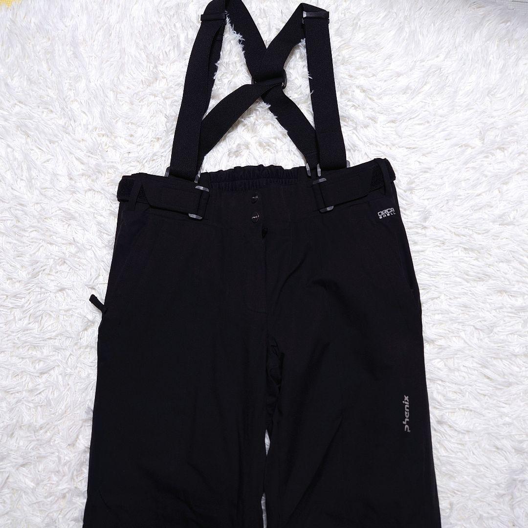 【Phenix】美品 XL レディース スキーウェア 上下セット