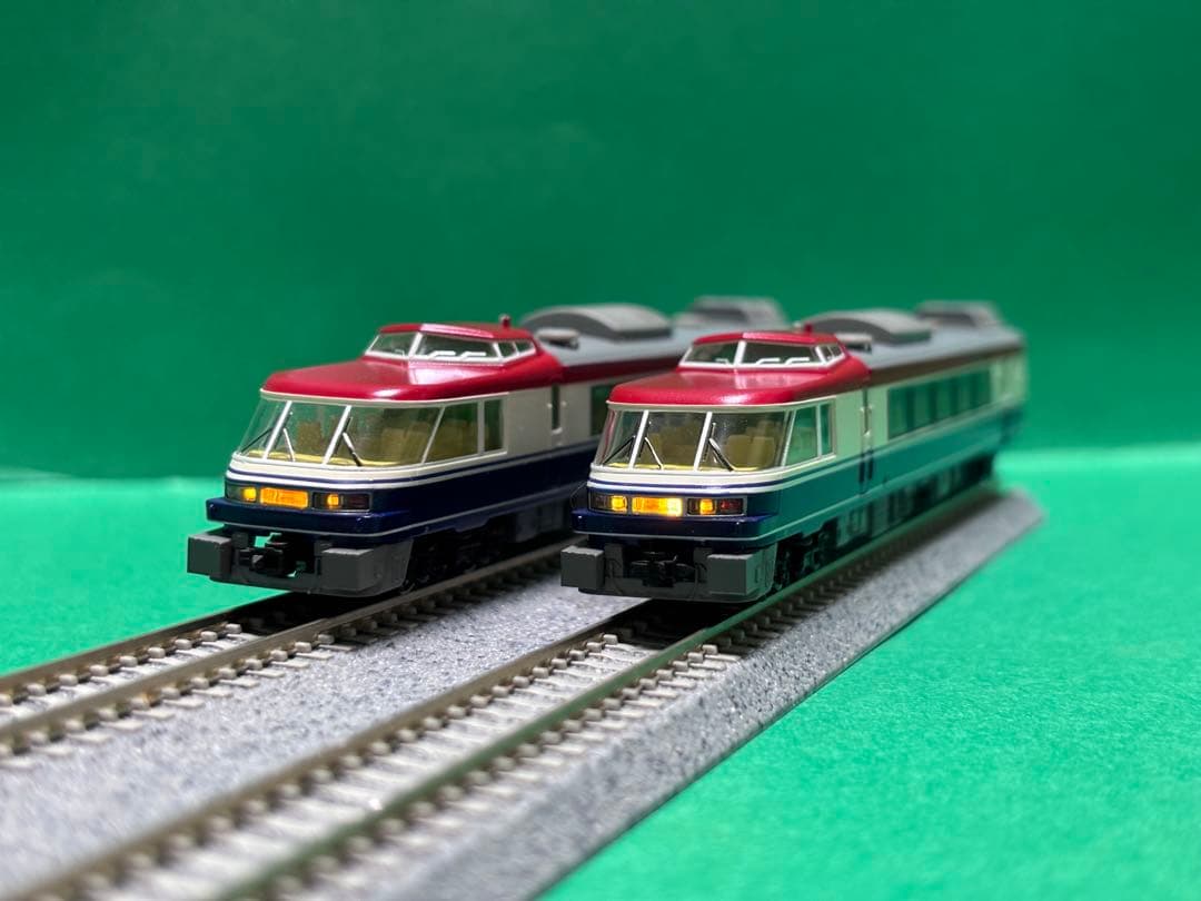 マイクロエース A-8246 キハ183 1000番台 オランダ村特急 4両