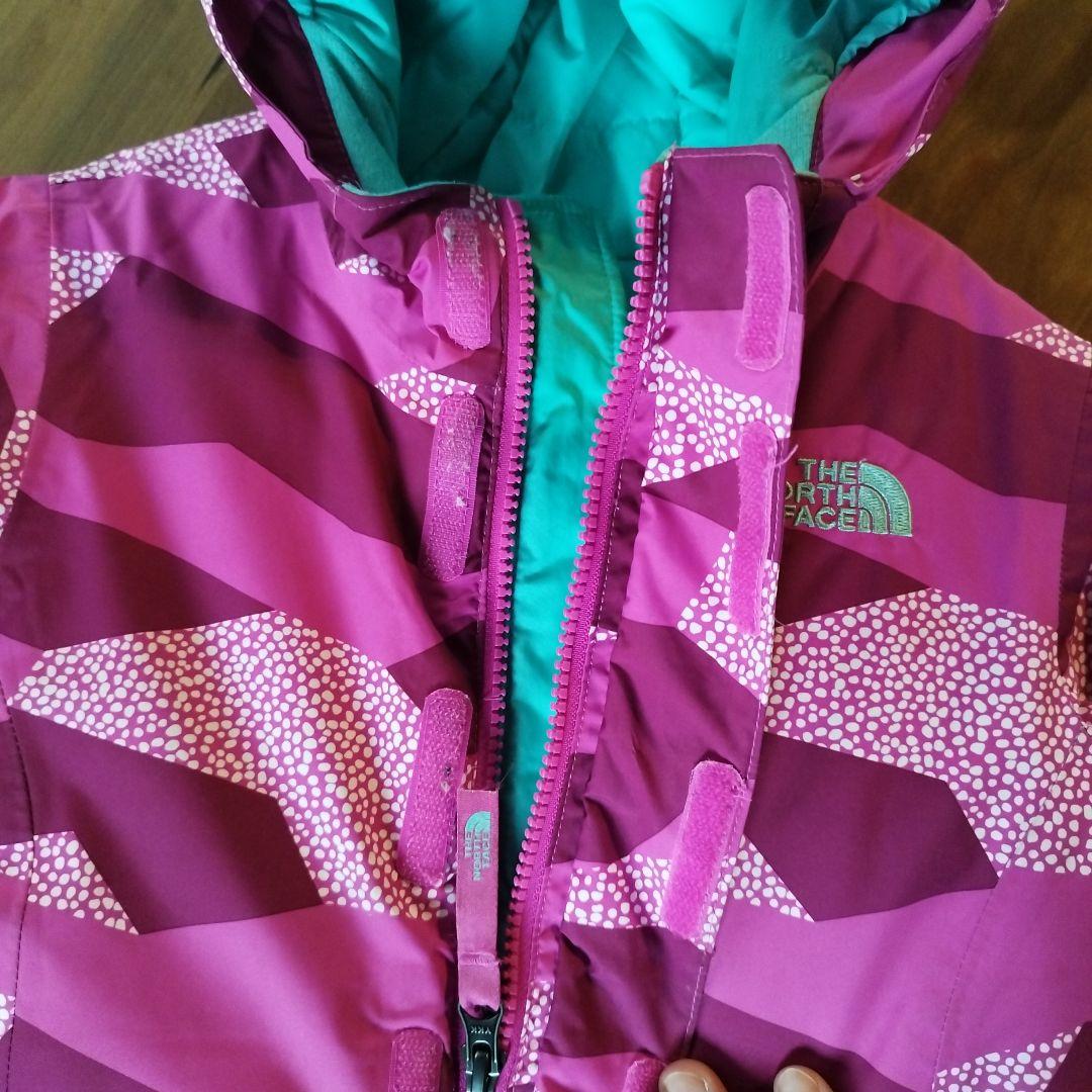 THE NORTH FACE 2T スノースーツ