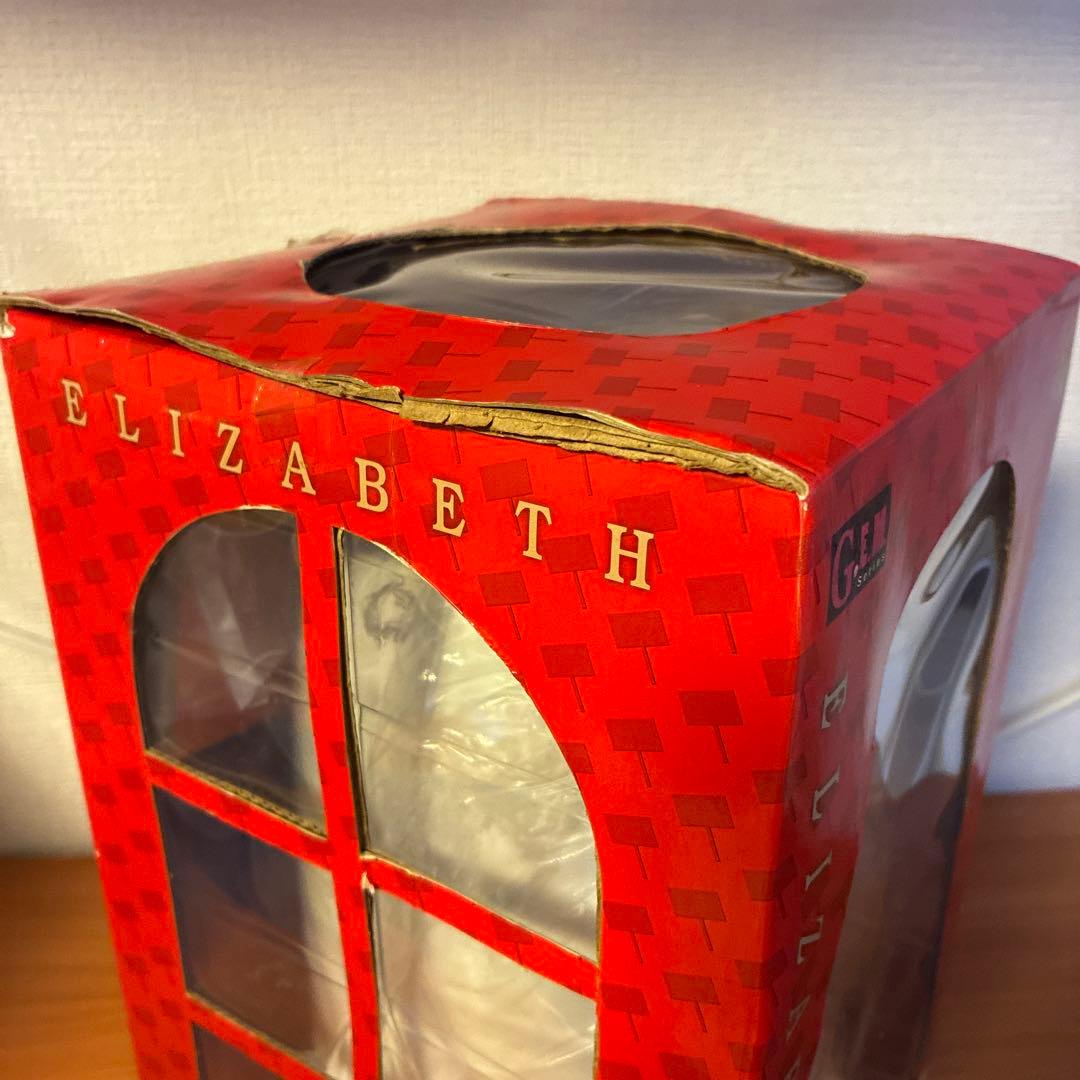 銀魂　エリザベス　GEM フィギュア