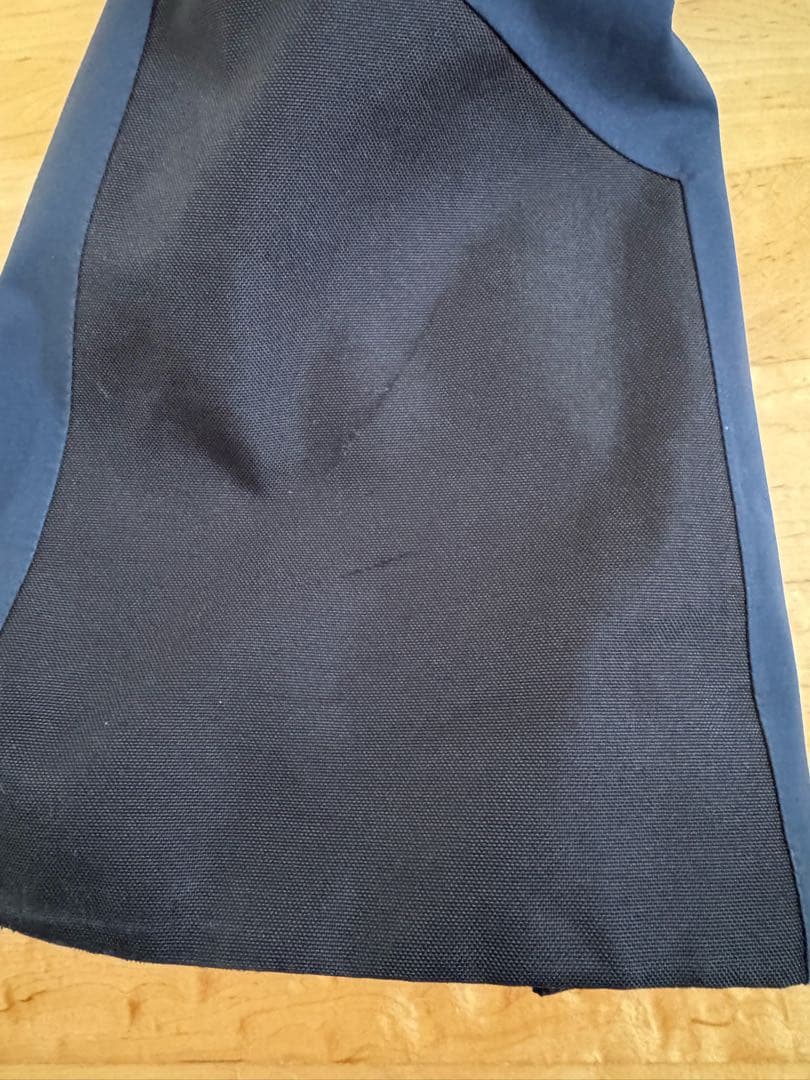 ピークパフォーマンス マルーンパンツ ネイビー スノーパンツ メンズ