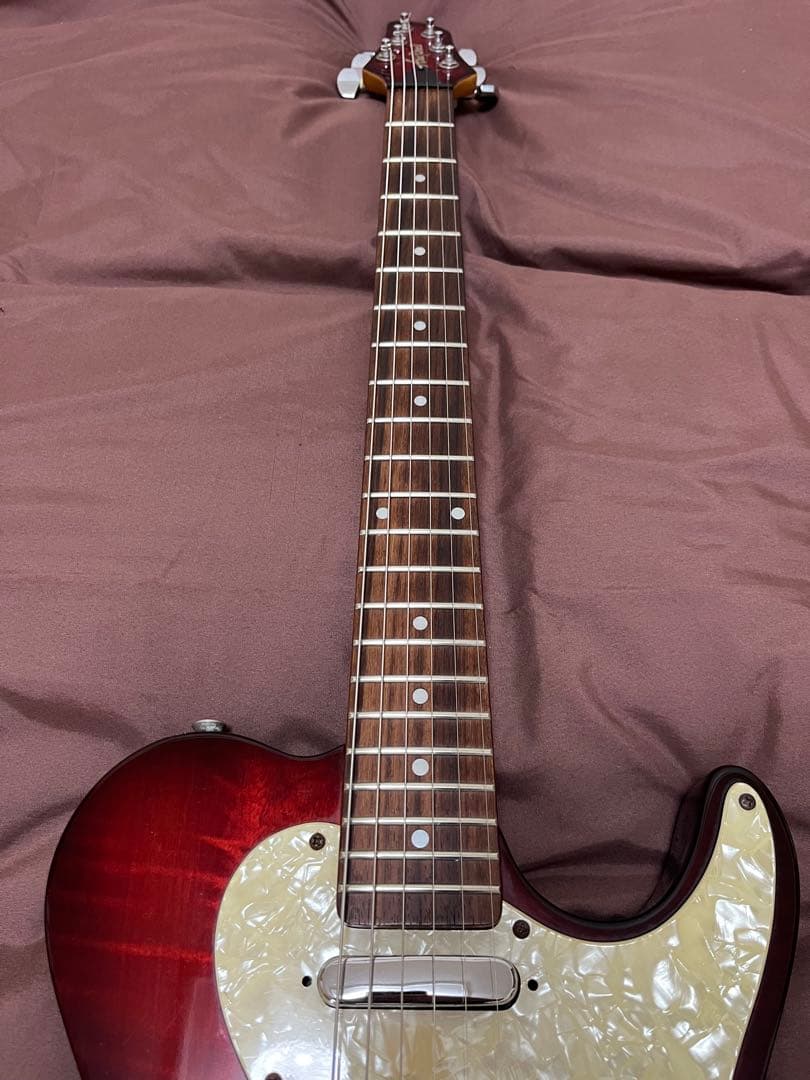 【調整済】アリアプロ　AriaproII 615DLX エレキギター　テレキャス