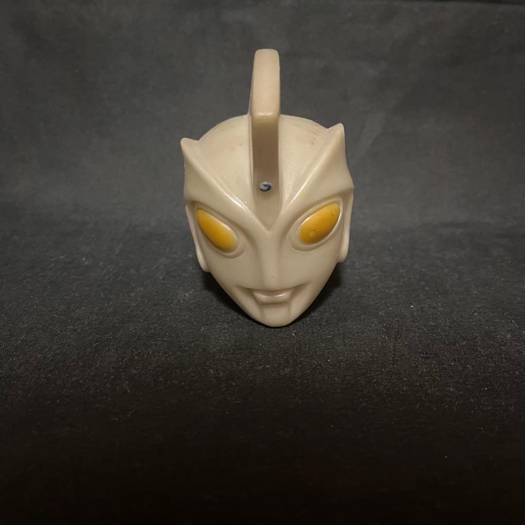 当時物　ブルマァク ウルトラマンA エース　ソフビ