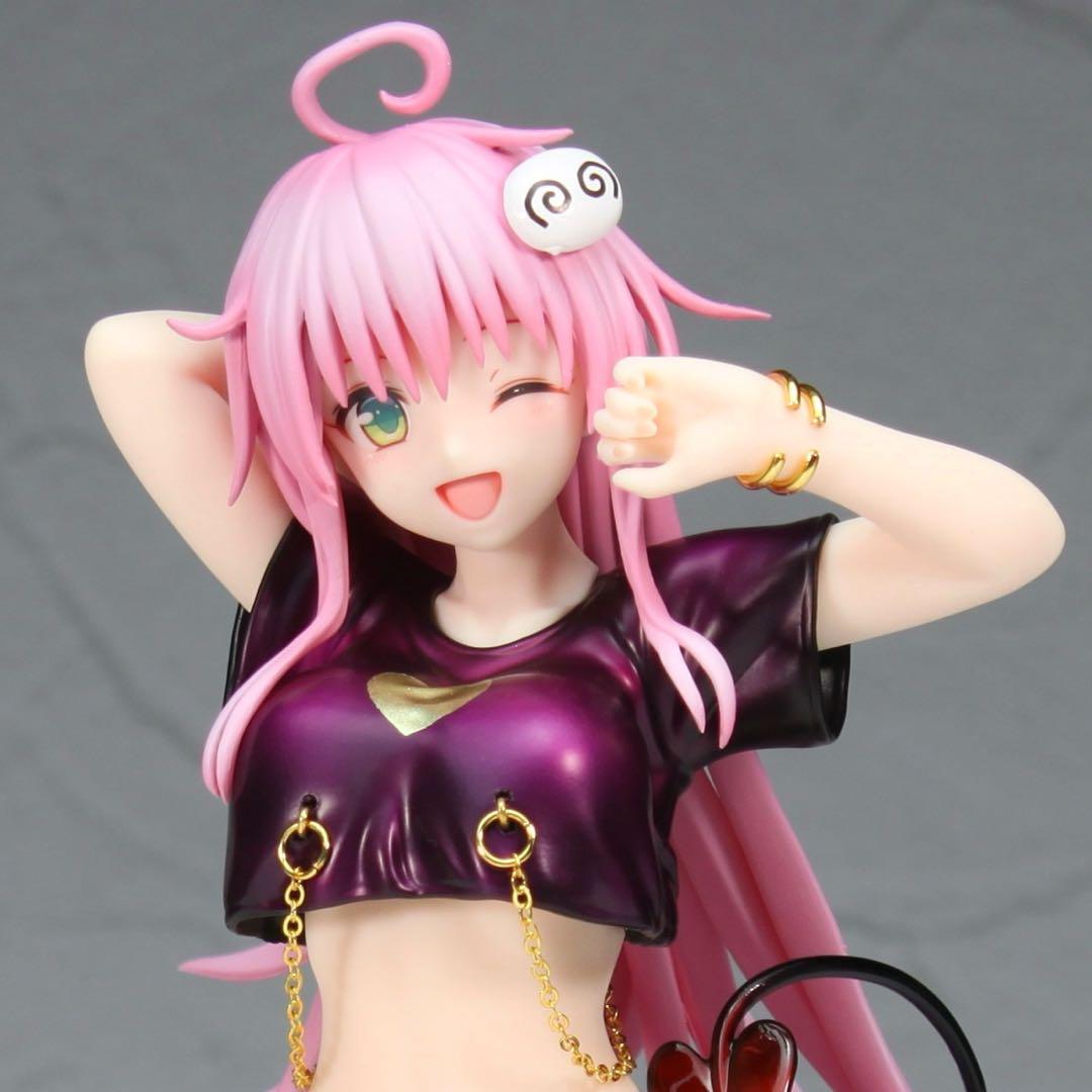 P*l様 ララ　リペイント　とらぶる　ルームウェア　リペイントフィギュア　フィギ