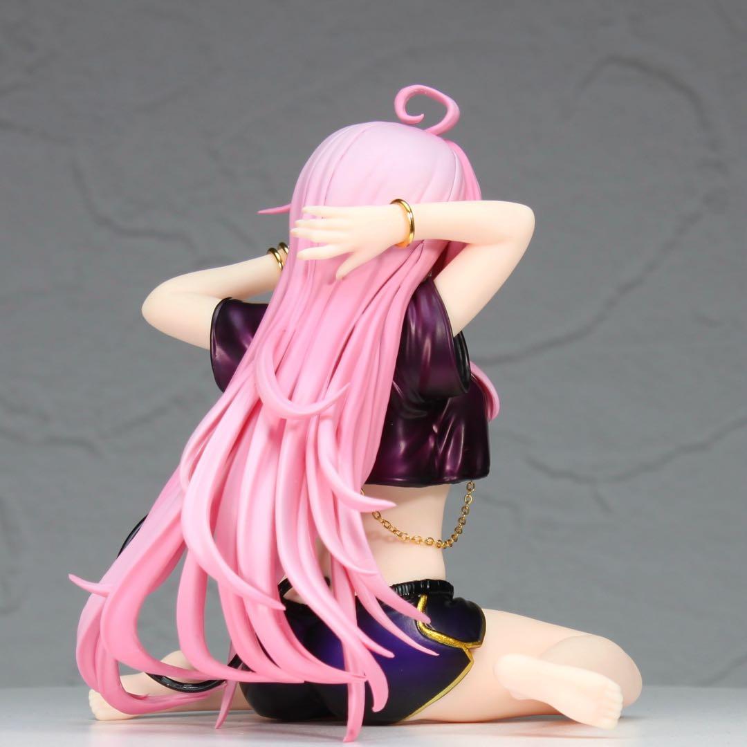 P*l様 ララ　リペイント　とらぶる　ルームウェア　リペイントフィギュア　フィギ